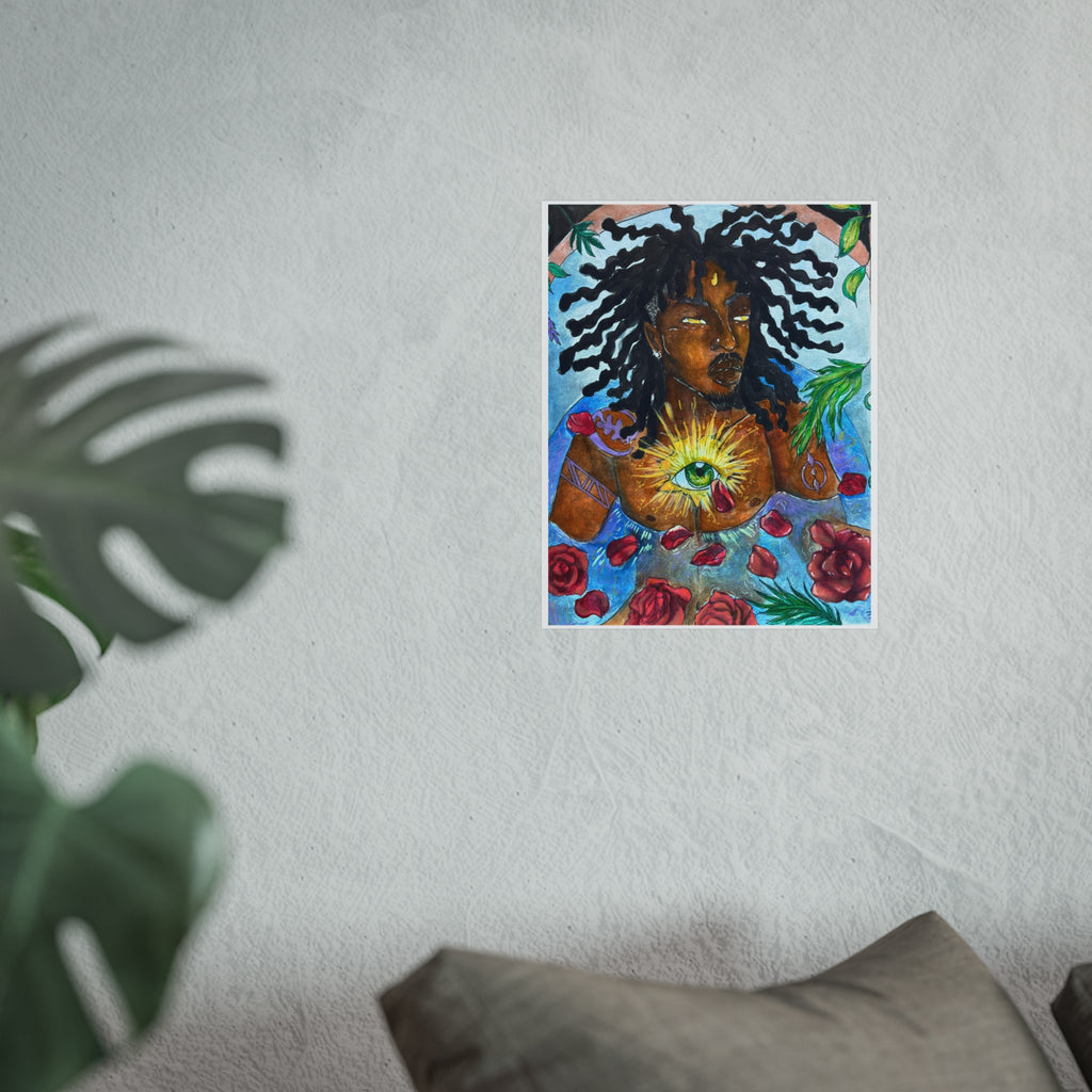 Divine Waters | Fine Art Print